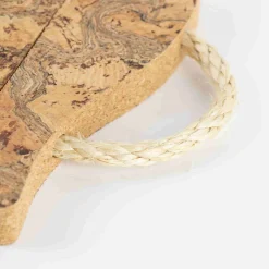 Discount Marbled Cork Three Fish Trivet, 14cm Tableware Brands