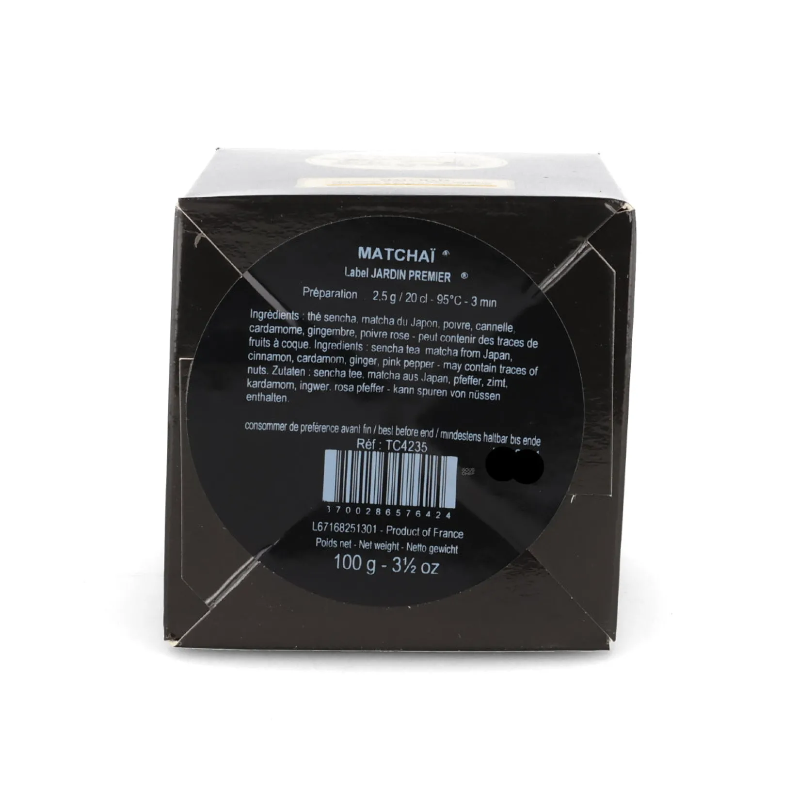 Outlet Chai Matcha Loose Tea, 100g Ingredients Brands|Drinks