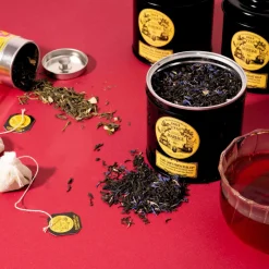 Outlet Earl Grey French Blue Loose Tea, 100g Drinks|Ingredients Brands