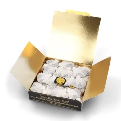 Clearance Earl Grey French Blue Tea Bags, 75g Ingredients Brands|Drinks