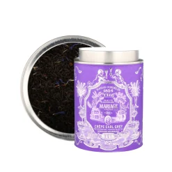 Best Heritage Gourmand Crepe Earl Grey Black Loose Tea, 100g Ingredients Brands|Drinks