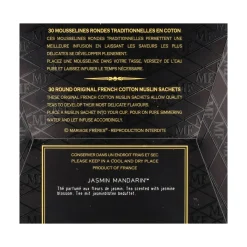 New Jasmin Mandarin Tea Bags, 75g Ingredients Brands|Drinks