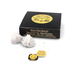 Best Rouge Marco Polo Tea Bags, 75g Ingredients Brands|Drinks