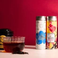 Sale Sakura Blue Loose Tea, 80g Ingredients Brands|Japanese Ingredients