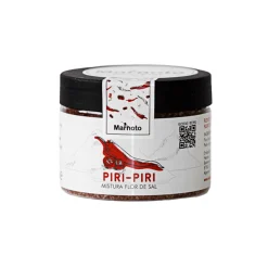 Discount Fleur De Sel with Piri-Piri, 125g Ingredients Brands|Herbs & Spices
