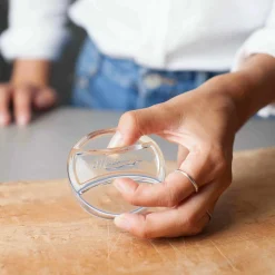 Best Pickle Pebbles, Set of 4 Wide Mouth Fermentation Weights Pickling, Preserving & Fermenting Jars