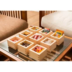 Online Masu Sake Cup Tableware Brands|Japanese Ingredients