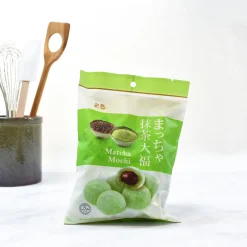 Hot Matcha Mochi, 120g Japanese Ingredients|Chinese Ingredients