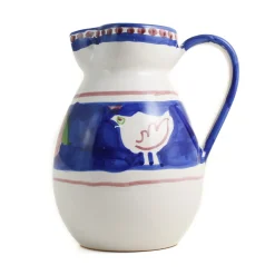 Best Gallina Blue Pitcher, 1 Litre Jugs & Bottles|Tableware Brands