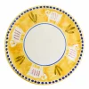 Gallina Yellow Goat Pizza Plate, 32cm Tableware Brands|Plates