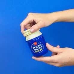 Hot Mayonnaise Kitchen Timer Baking Supplies & Equipment