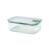 New Easyclip Glass Food Storage Container, Nordic Sage Tableware Brands|Food Storage & Containers