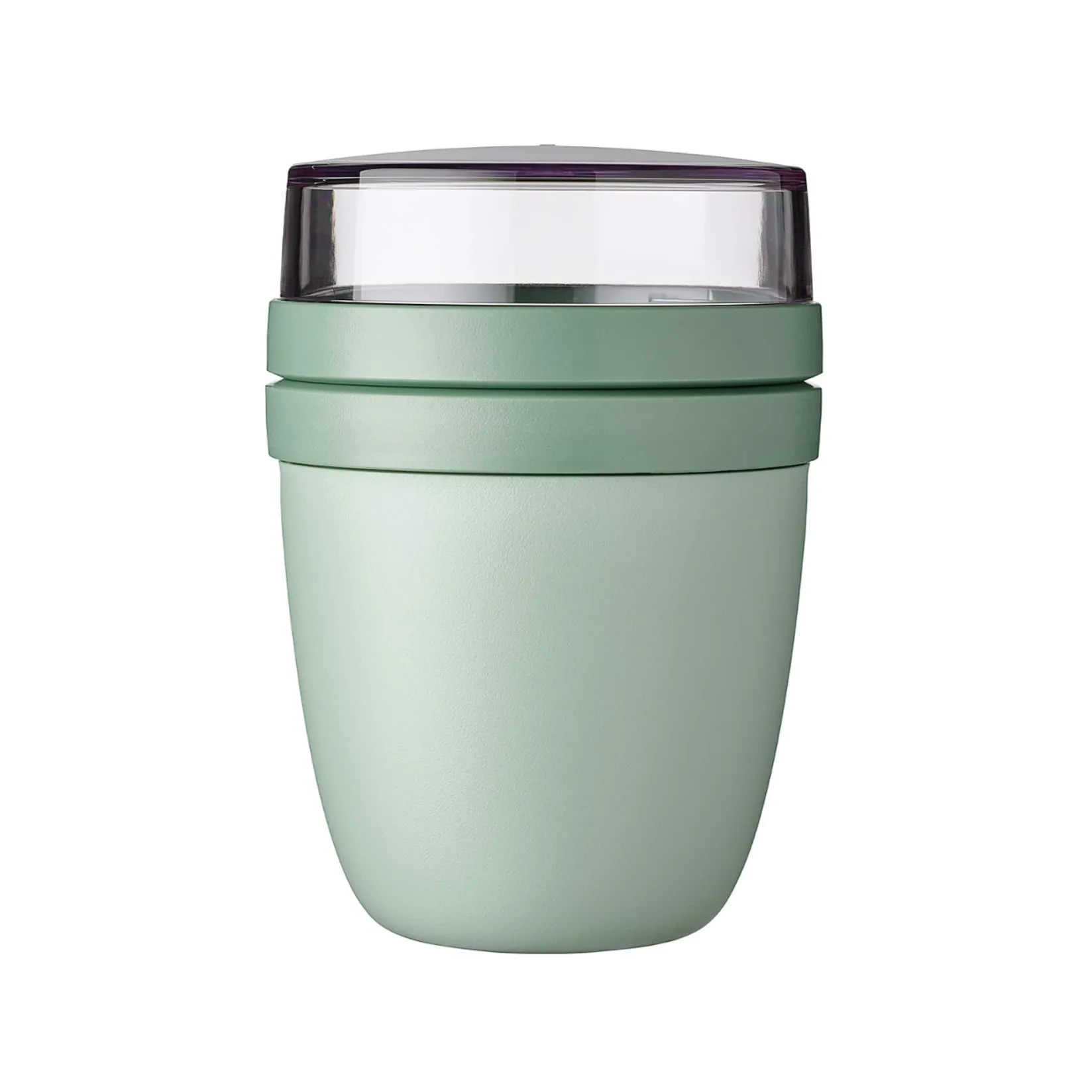 Clearance Ellipse 2 Piece Lunch Pot, Nordic Sage Tableware Brands|Food Storage & Containers