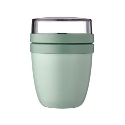 Clearance Ellipse 2 Piece Lunch Pot, Nordic Sage Tableware Brands|Food Storage & Containers