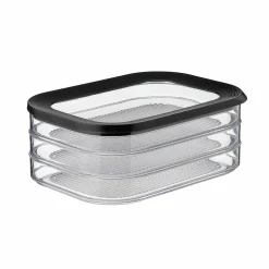 Modula Meat Cuts Storage Box, Black Tableware Brands|Food Storage & Containers