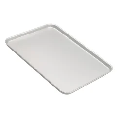 Clearance Mermaid Silver Anodised Baking Tray Made In The Uk|Baking Supplies & Equipment