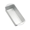 Clearance Mermaid Silver Anodised Loaf Tin Made In The Uk|Baking Supplies & Equipment