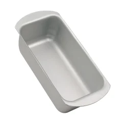 Clearance Mermaid Silver Anodised Loaf Tin Made In The Uk|Baking Supplies & Equipment
