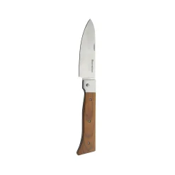 Best Adventure Chef Maple Folding Chef's Knife, 16cm Kitchen Knives