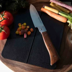 Best Adventure Chef Maple Folding Chef's Knife, 16cm Kitchen Knives