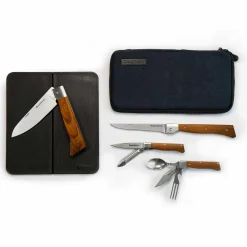 Adventure Chef Maple 6 Piece Knife and Cutlery Set Cutlery|Kitchen Knives