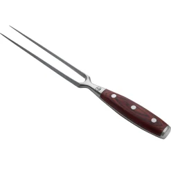 Hot Avanta Pakkawood Carving Set Kitchen Knives
