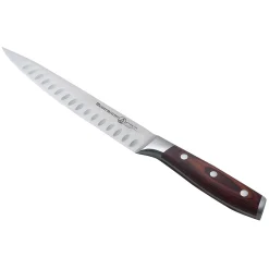 Hot Avanta Pakkawood Carving Set Kitchen Knives