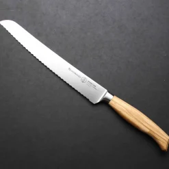 Outlet Oliva Luxe Bread Knife, 23cm Kitchen Knives
