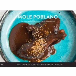 Hot Mexican Chilli Selection Mexican Ingredients|Recipe Kits