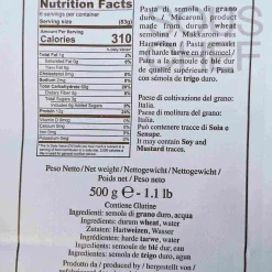 New Ruote, 500g Ingredients Brands|Pasta, Rice & Beans