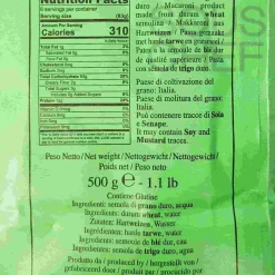 Best Strozzapreti, 500g Pasta, Rice & Beans|Ingredients Brands