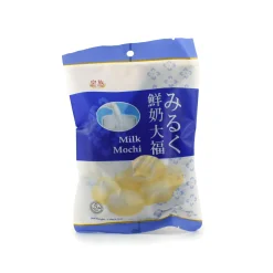 Clearance Milk Mochi, 120g Ingredients Brands|Japanese Ingredients