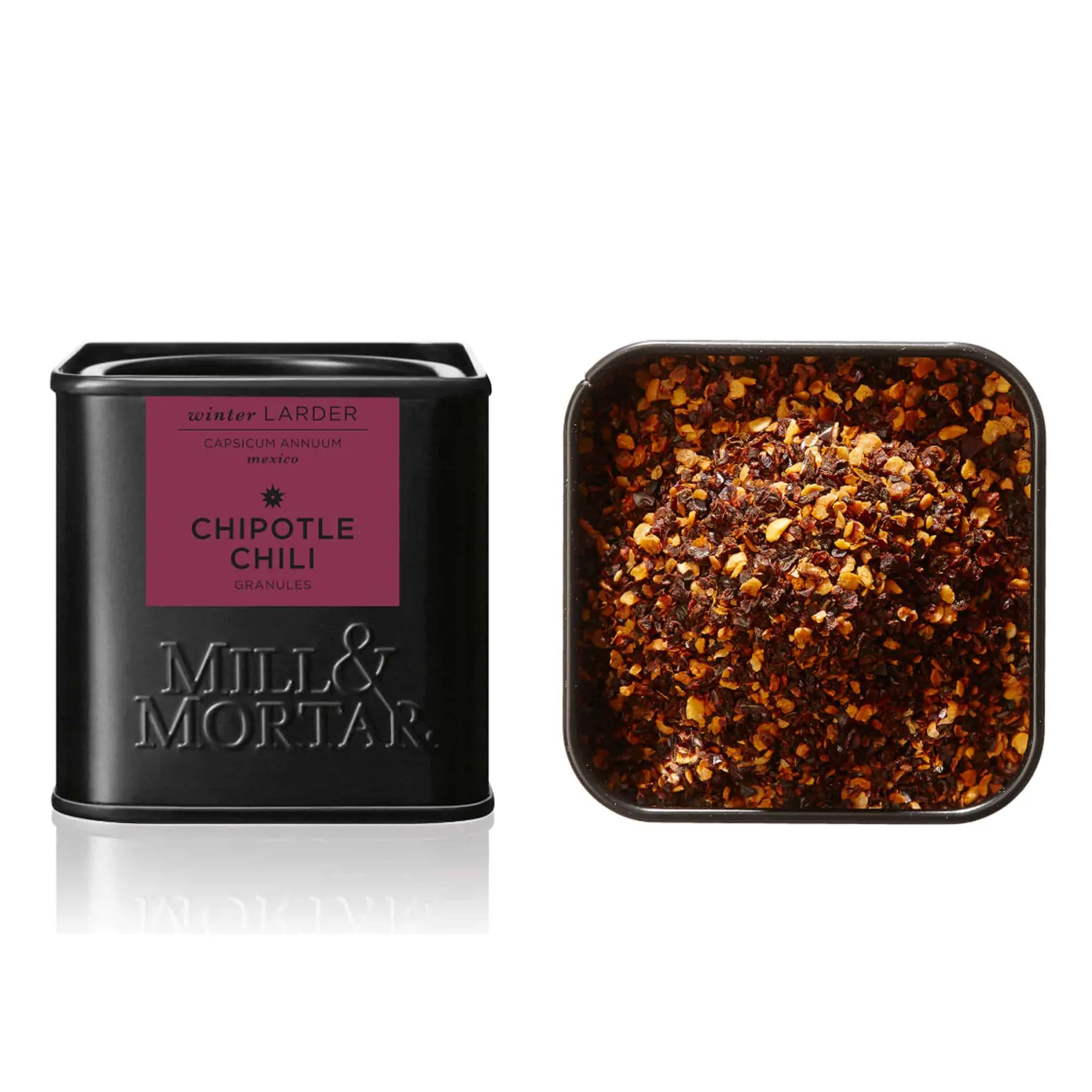 Chipotle Chilli Flakes, 45g Mexican Ingredients|Herbs & Spices