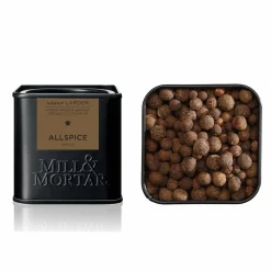 Outlet Organic Allspice, 40g Ingredients Brands|Middle Eastern Ingredients