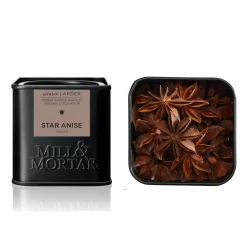New Organic Star Anise, 30g Ingredients Brands|Chinese Ingredients