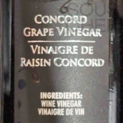 Outlet Minus 8 Vinegar Concord8, 200ml Ingredients Brands|Oil, Vinegar & Dressings