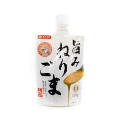 Umami Nerigoma Shiro - White Sesame Paste, 120g Ingredients Brands|Japanese Ingredients