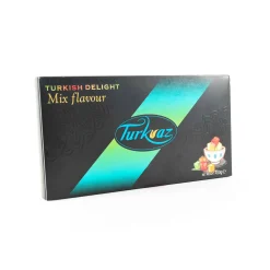 Hot Mixed Turkish Delight, 450g Ingredients Brands|Middle Eastern Ingredients