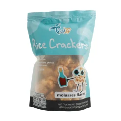 Best Molasses Rice Crackers, 100g Ingredients Brands|Snacks