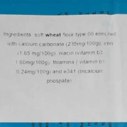 Sale Molino Pasini Italian 00 Pasta Flour Italian Ingredients|Baking Ingredients