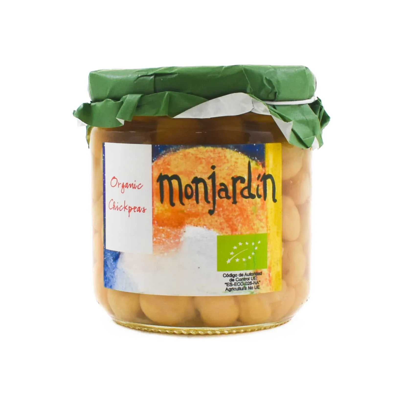 Outlet Monjardin Organic Chickpeas, 325g Spanish Ingredients|Pasta, Rice & Beans