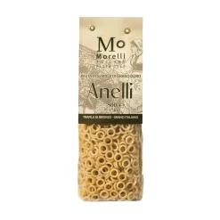 Best Anelli di Toscana, 500g Italian Ingredients|Pasta, Rice & Beans