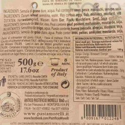 Sale Busiate di Toscana, 500g Ingredients Brands|Italian Ingredients