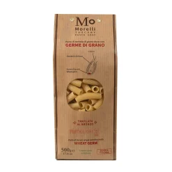 Sale Tortiglioni Pasta with Wheat Germ, 500g Ingredients Brands|Italian Ingredients