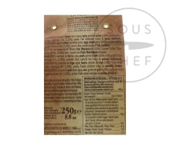 Clearance Truffle Linguine, 250g Italian Ingredients|Truffles