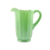 Sale Jade Milk Glass Pitcher American Ingredients|Jugs & Bottles