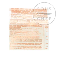 Sale Organic Yellow Polenta, 1kg Ingredients Brands|Italian Ingredients