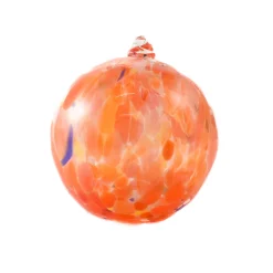 Discount Murano Glass Decorative Sphere Ornament, Orange Tableware Brands|Table Setting