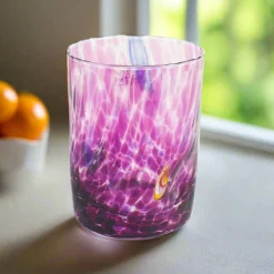 Best Murano Glass Tumbler, Purple Tableware Brands