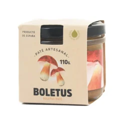 Online Mushroom Pate, 110g Ingredients Brands|Spanish Ingredients